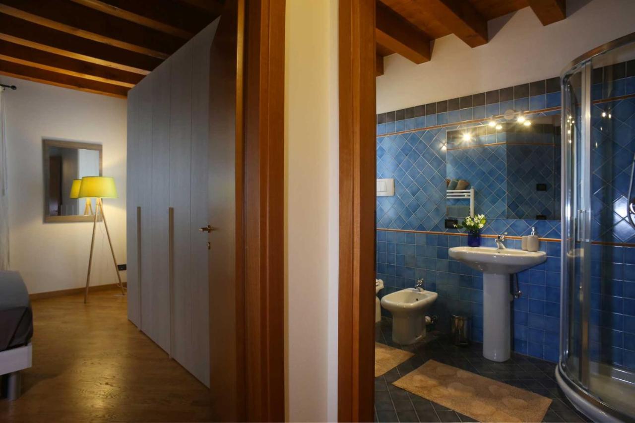 Villa Tiziano Residence Роза Экстерьер фото