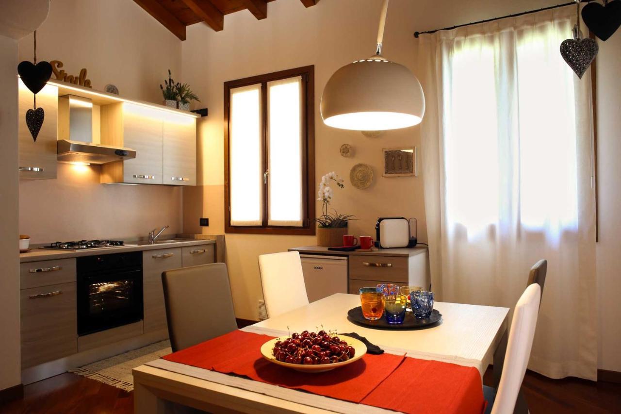 Villa Tiziano Residence Роза Экстерьер фото