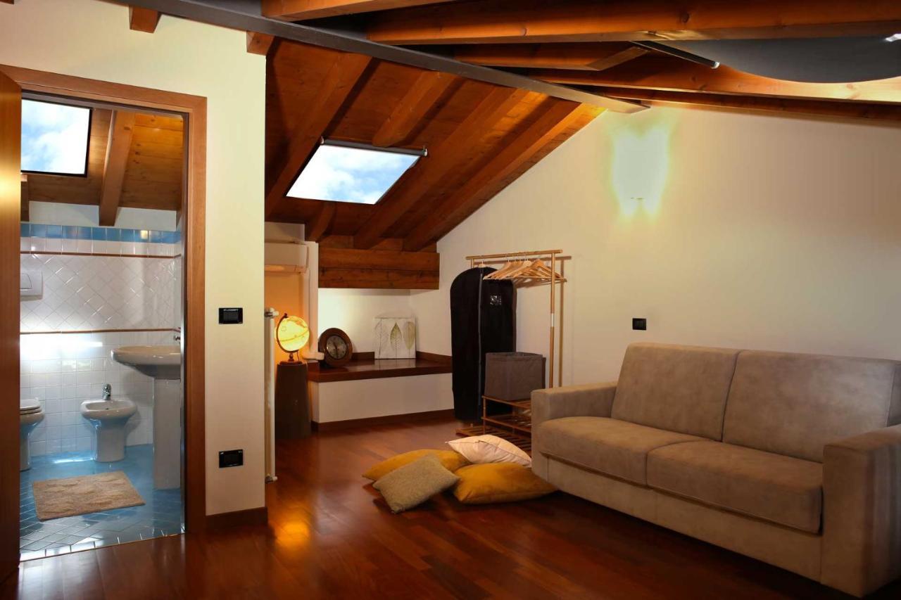 Villa Tiziano Residence Роза Экстерьер фото