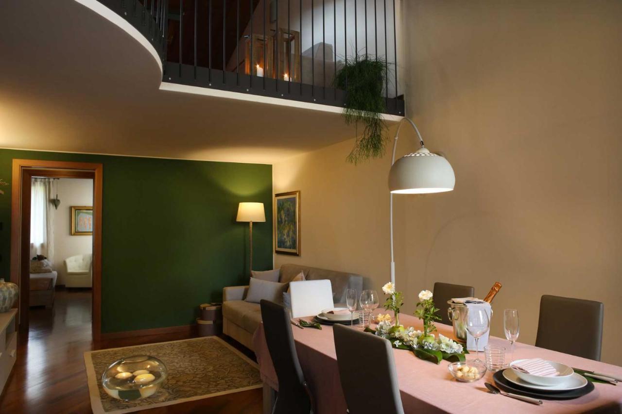 Villa Tiziano Residence Роза Экстерьер фото