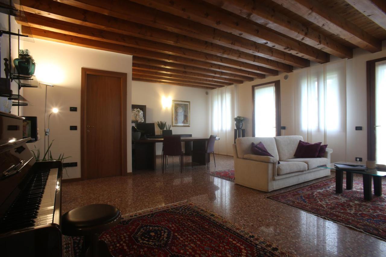 Villa Tiziano Residence Роза Экстерьер фото
