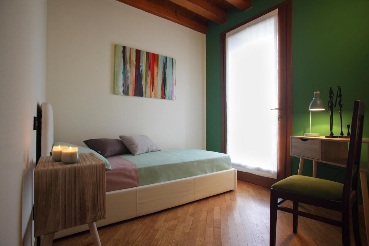 Villa Tiziano Residence Роза Экстерьер фото