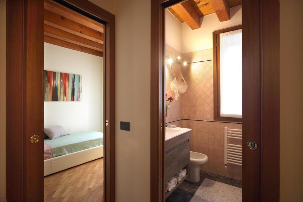 Villa Tiziano Residence Роза Экстерьер фото