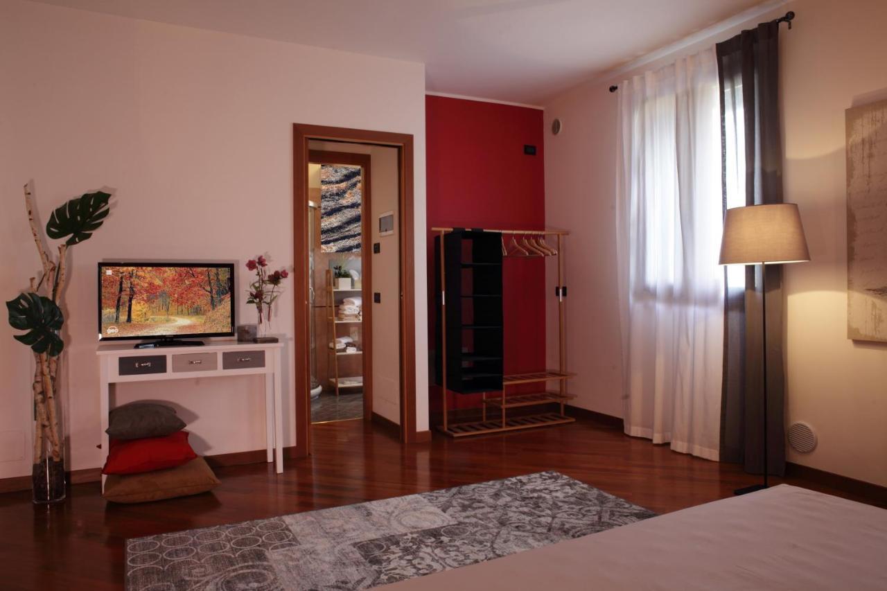 Villa Tiziano Residence Роза Экстерьер фото